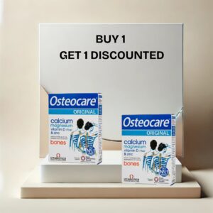 Vitabiotics Osteocare Original - 30 tablets - 1+1 offer