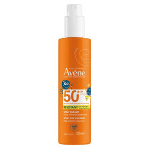 AVENE Children's Sunscreen Spray SPF 50+ for Face & Body 200ml