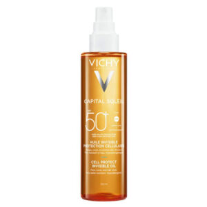 VICHY Capital Soleil Cell Protect Invisible Oil SPF50 200ml