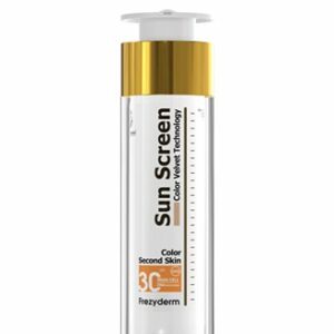 FREZYDERM Sunscreen Color Velvet SPF30 Face Sunscreen with Color 50ml