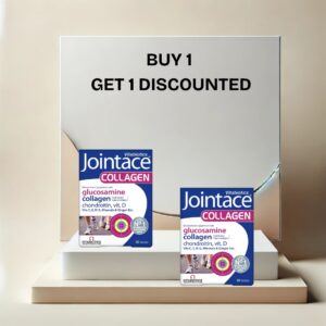 Vitabiotics Jointace Collagen, 30 tablets - 1+1 offer