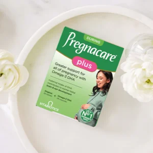 Vitabiotics Pregnacare Plus 28 tabs & 28 caps Omega 3