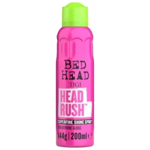 Bed Head by Tigi Superfine Shine Hair Spray 200ml