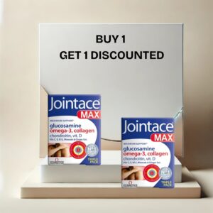 Vitabiotics Jointace MAX - 84 tablets - 1+1 offer