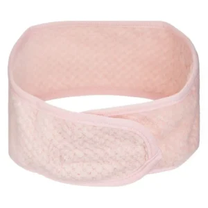 Pink Hair Ribbon