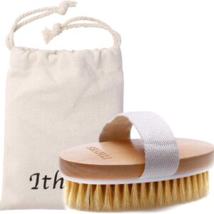 Ithyes Dry Body Brush