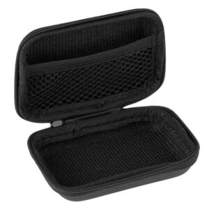 Travel Storage Case Black