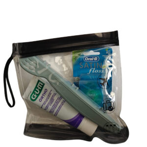 Dental travel kit