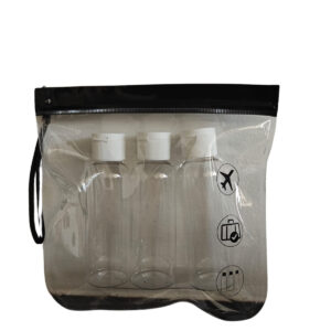 Travel empties kit