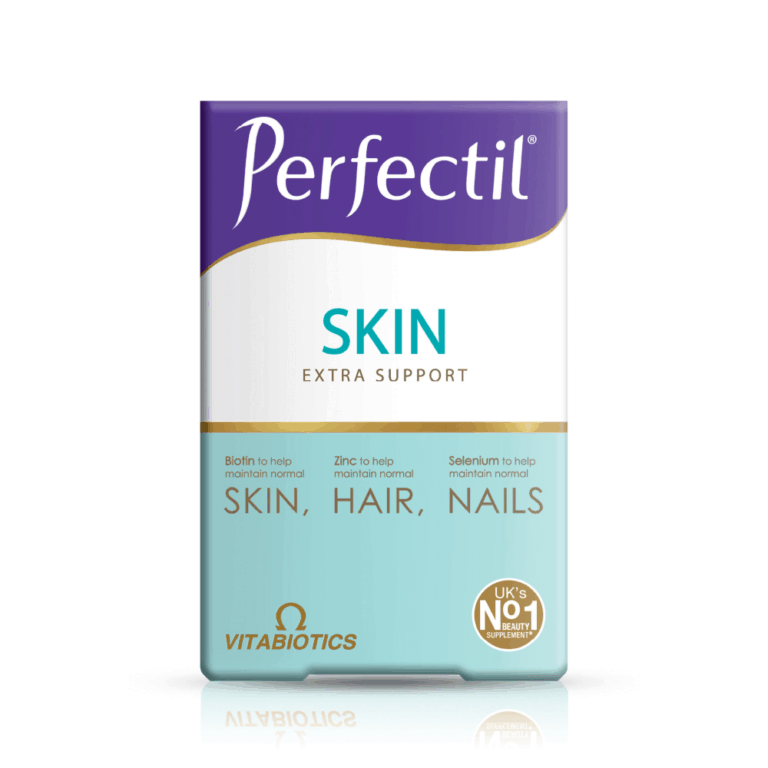 Vitabiotics Perfectil Skin Extra Support