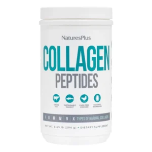Natures Plus Collagen Peptides, 294g