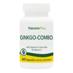 Nature's Plus Ginkgo-Combo 60 veg.caps