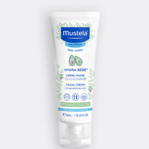 Mustela Hydra Bebe Facial Cream 40ml