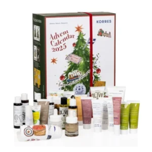 Korres Promo Advent Calendar 2025 - 24 pieces