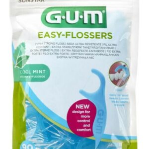Gum Easy Flossers 890 - 90 pieces