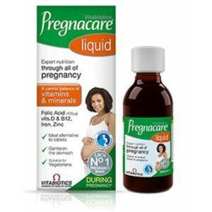Vitabiotics Pregnacare Liquid - 200ml