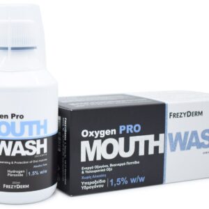 Frezyderm Oxygen Pro Mouthwash - 250ml