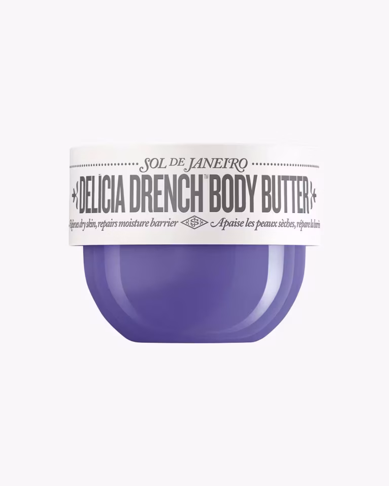 Sol de Janeiro Delicia Drench Body Butter 75ml