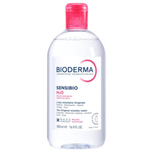 Bioderma Sensibio H2O Micellar Water 500ml
