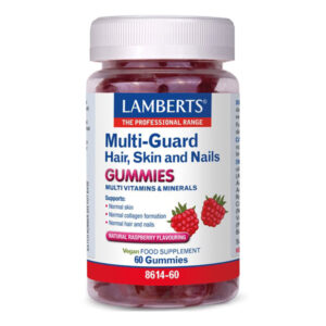 Lamberts Multi-Guard Hair, Skin and Nails 60 gummies
