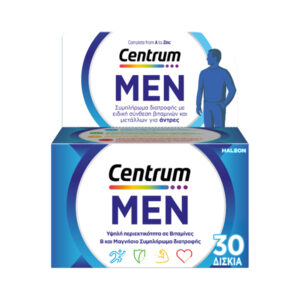 Centrum Men 30 tablets