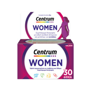 Centrum Women 30 tablets
