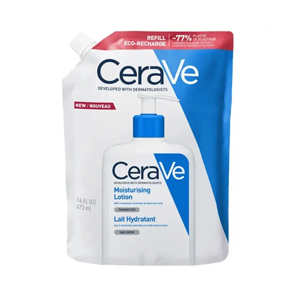 CeraVe Moisturizing lotion – refill pack 473ml