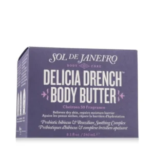 Sol de Janeiro Delicia Drench Body Butter 240ml